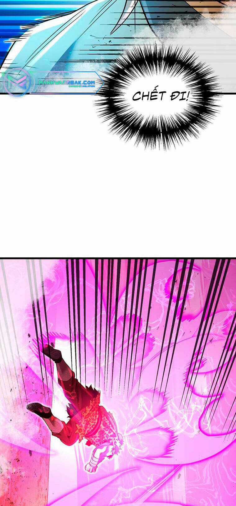 Đạo Sĩ Giang Hồ Chapter 82.5 trang 21