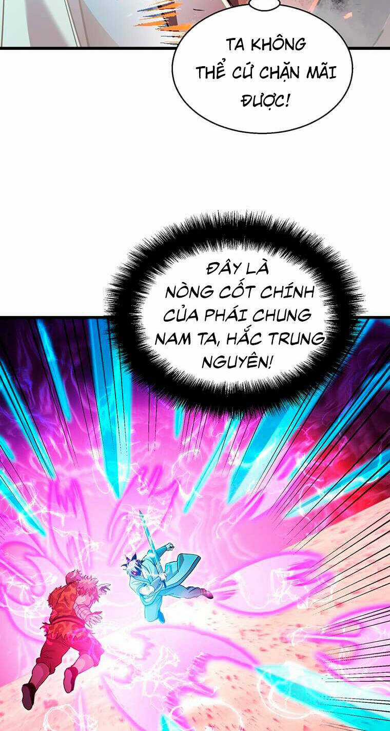 Đạo Sĩ Giang Hồ Chapter 82.5 trang 26