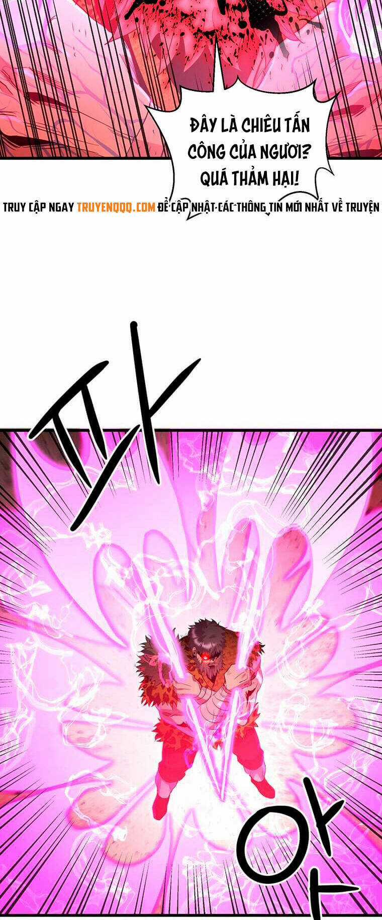 Đạo Sĩ Giang Hồ Chapter 82.5 trang 29