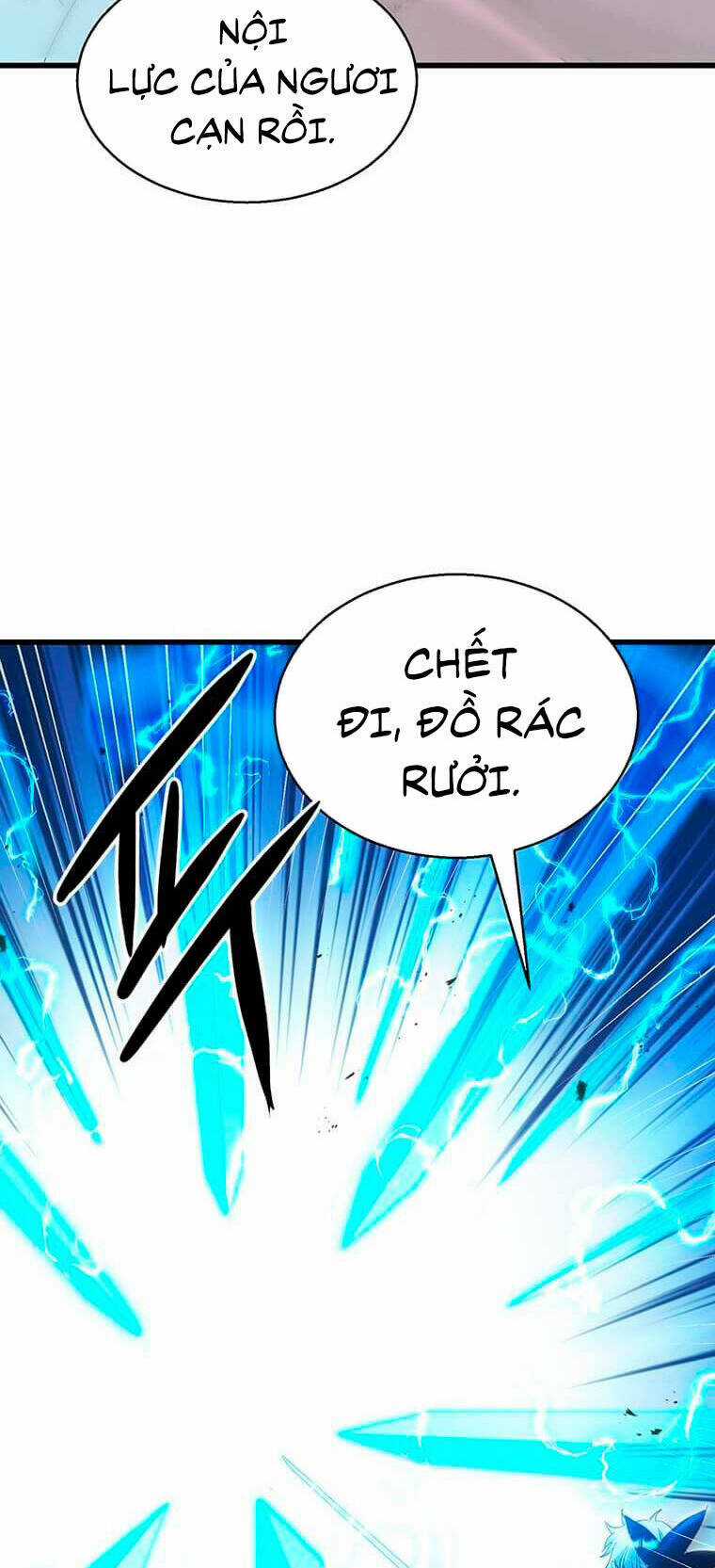 Đạo Sĩ Giang Hồ Chapter 82.5 trang 37