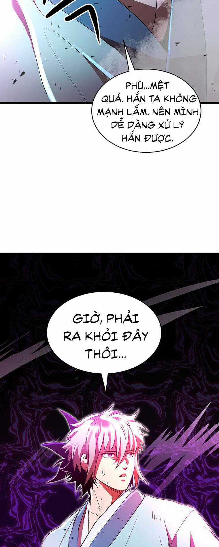 Đạo Sĩ Giang Hồ Chapter 82.5 trang 41