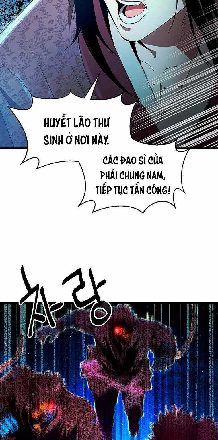 Đạo Sĩ Giang Hồ Chapter 82.5 trang 5