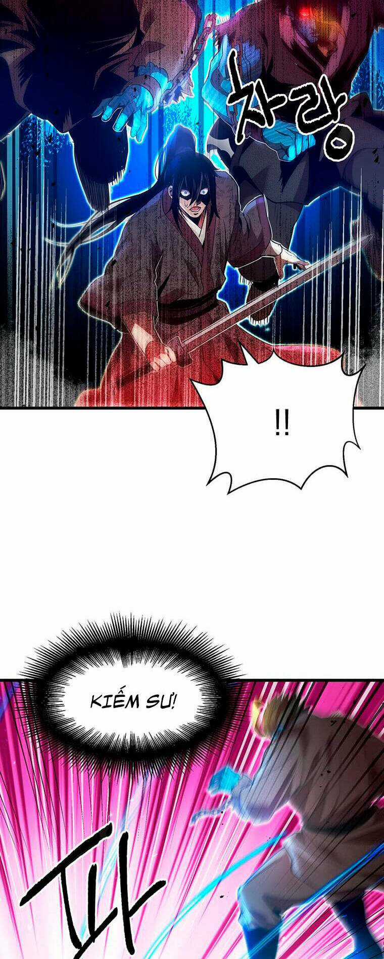 Đạo Sĩ Giang Hồ Chapter 82.5 trang 6