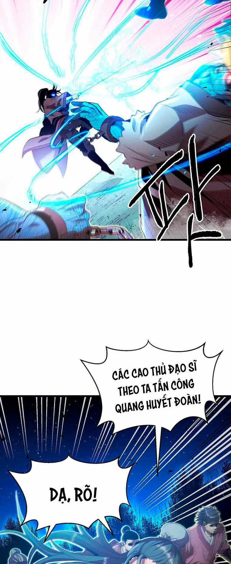 Đạo Sĩ Giang Hồ Chapter 82.5 trang 7