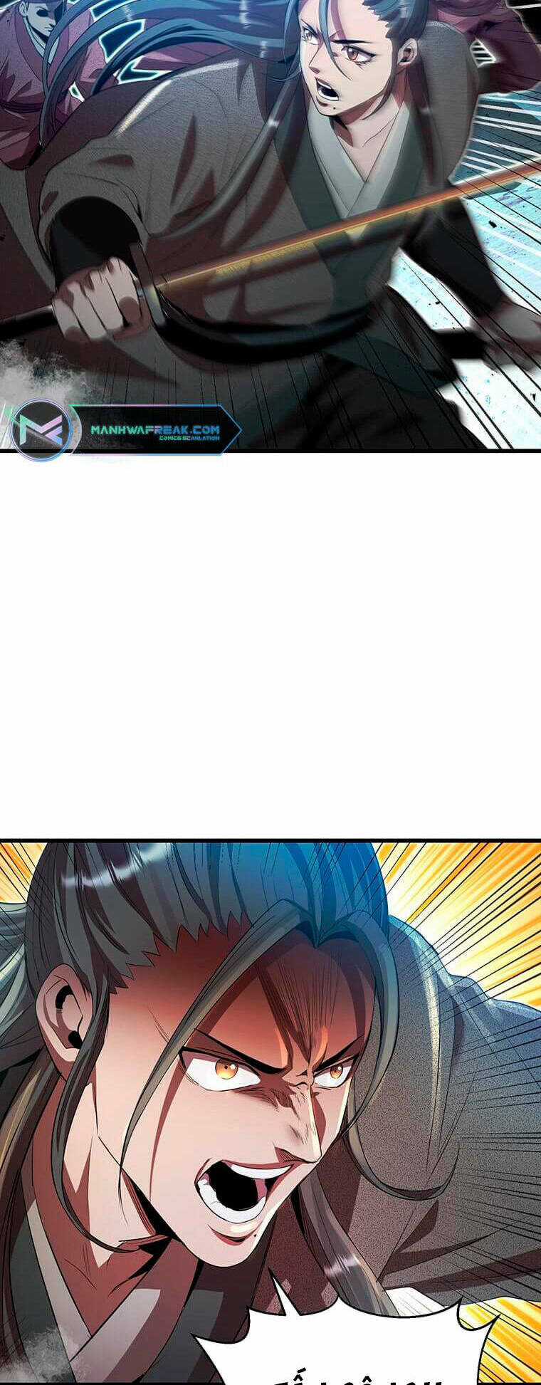 Đạo Sĩ Giang Hồ Chapter 82.5 trang 8