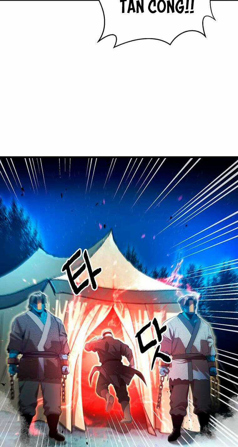 Đạo Sĩ Giang Hồ Chapter 82.5 trang 9