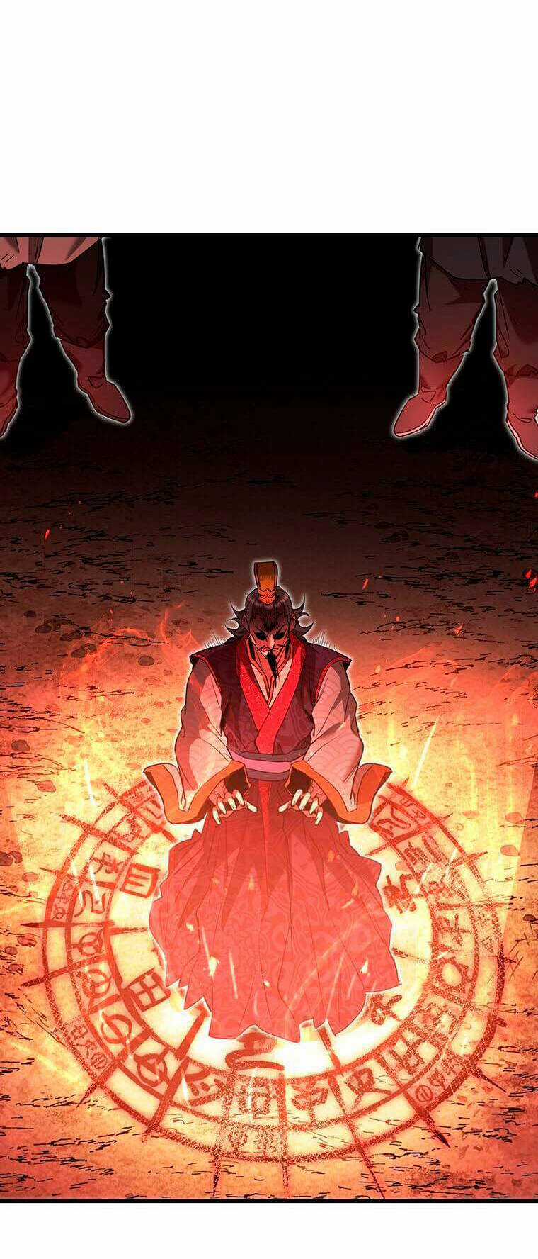 Đạo Sĩ Giang Hồ Chapter 82 trang 11