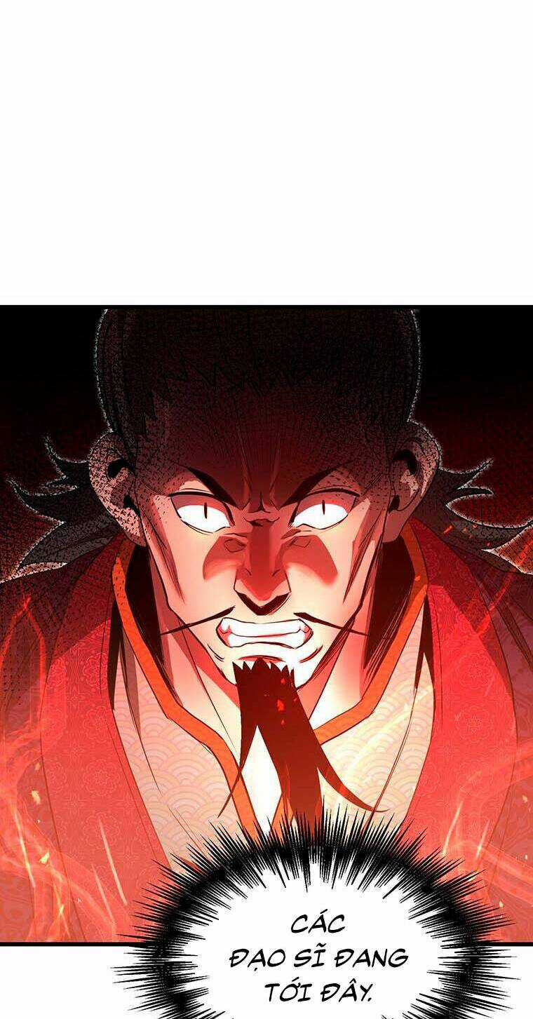 Đạo Sĩ Giang Hồ Chapter 82 trang 12