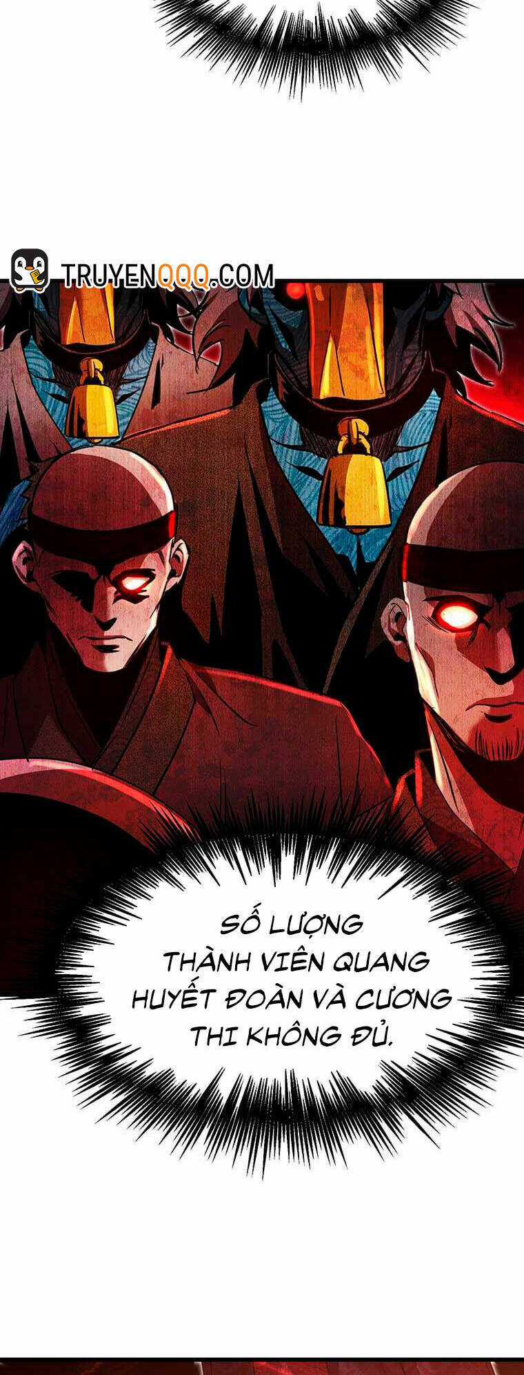 Đạo Sĩ Giang Hồ Chapter 82 trang 13