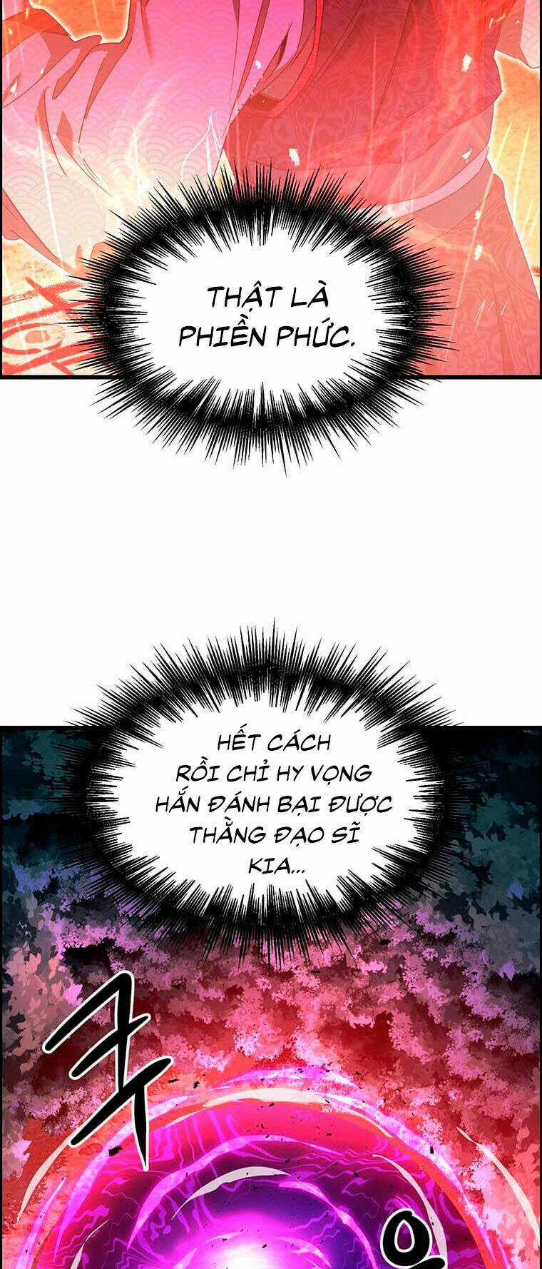 Đạo Sĩ Giang Hồ Chapter 82 trang 15