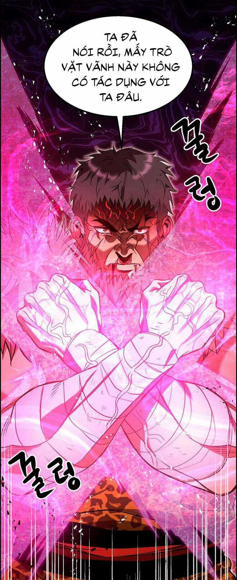 Đạo Sĩ Giang Hồ Chapter 82 trang 20