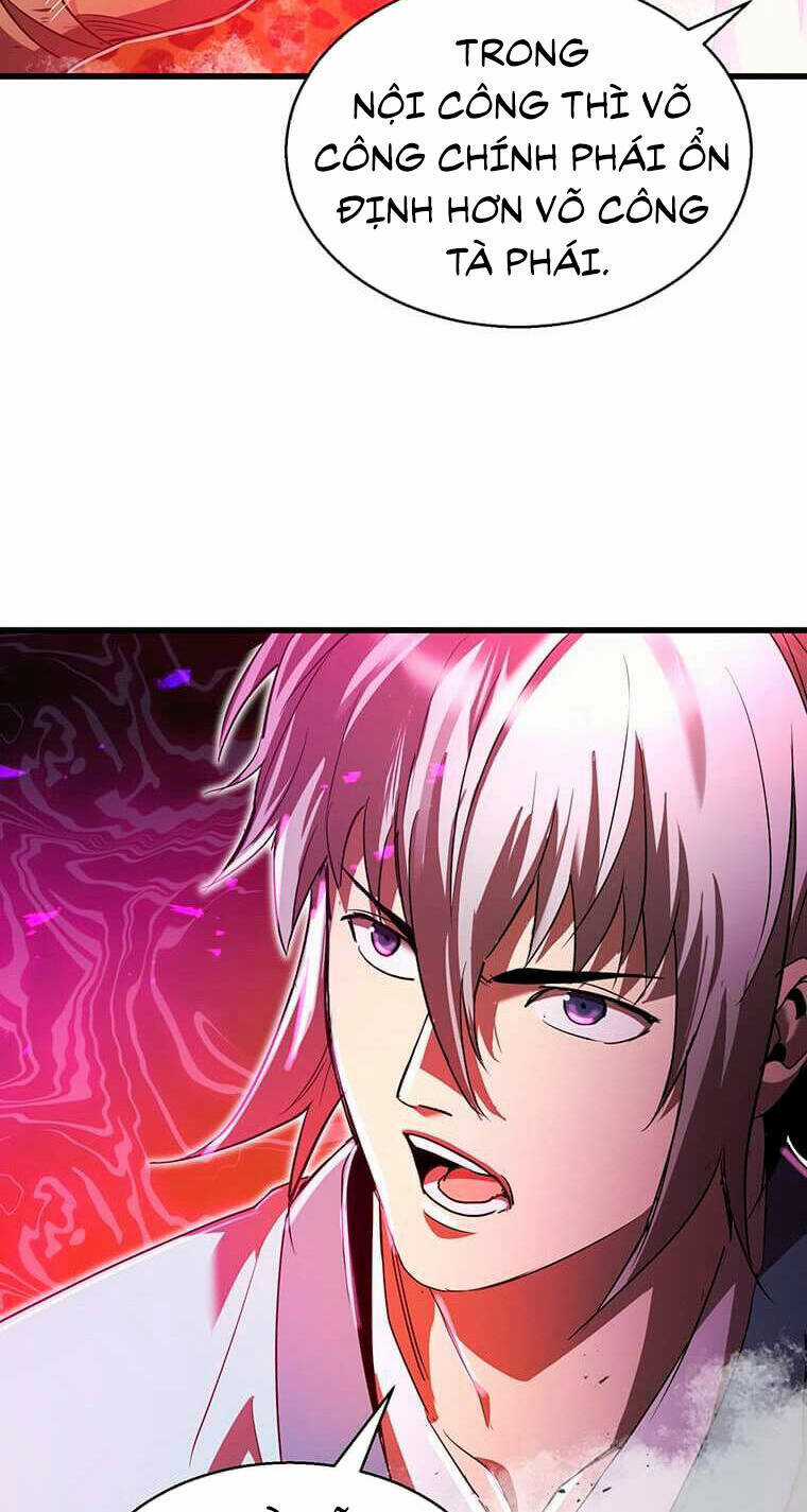 Đạo Sĩ Giang Hồ Chapter 82 trang 27