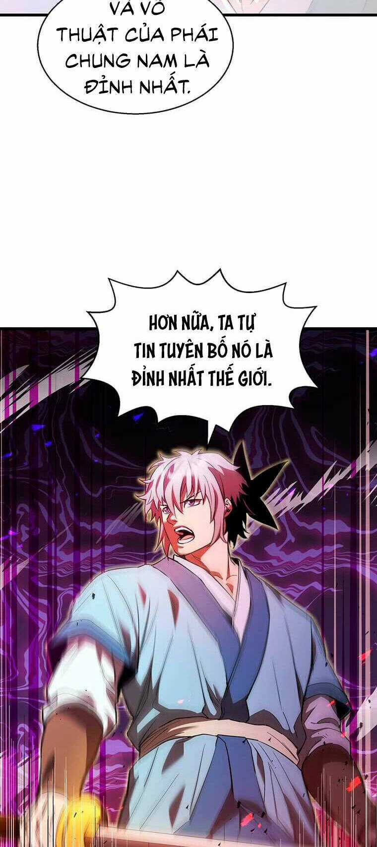 Đạo Sĩ Giang Hồ Chapter 82 trang 28