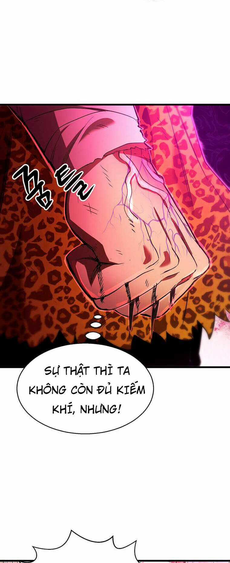 Đạo Sĩ Giang Hồ Chapter 82 trang 30