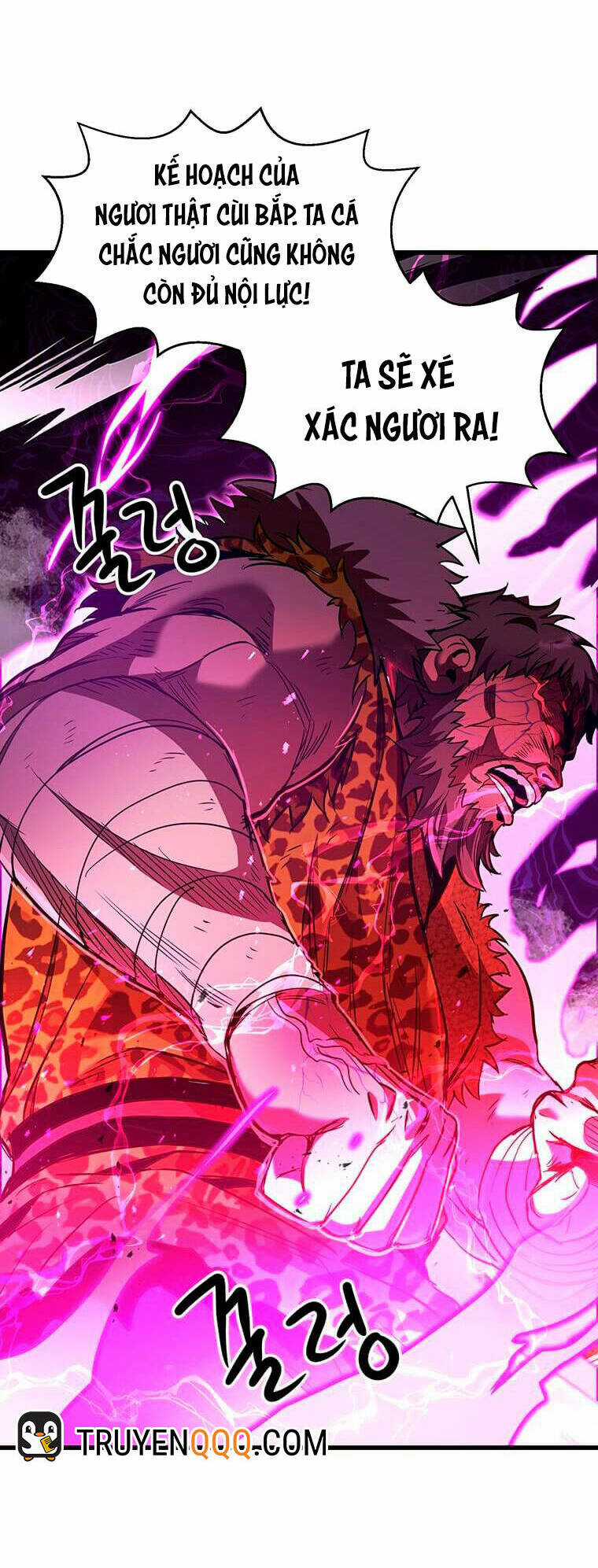Đạo Sĩ Giang Hồ Chapter 82 trang 32