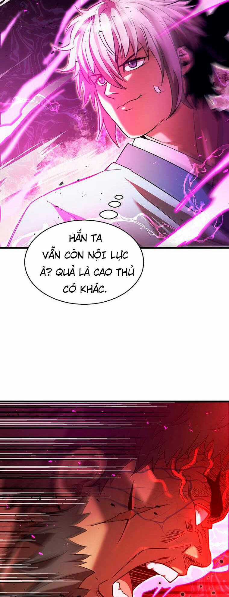 Đạo Sĩ Giang Hồ Chapter 82 trang 36
