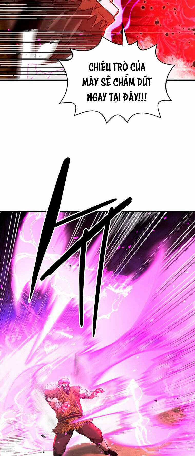 Đạo Sĩ Giang Hồ Chapter 82 trang 37