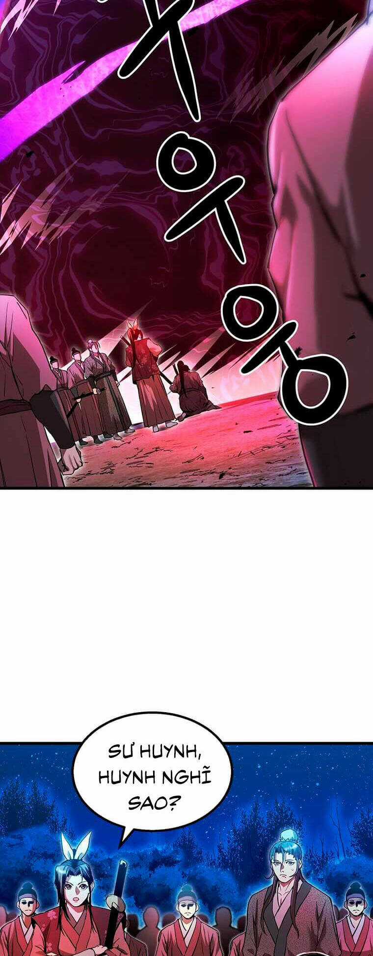 Đạo Sĩ Giang Hồ Chapter 82 trang 4