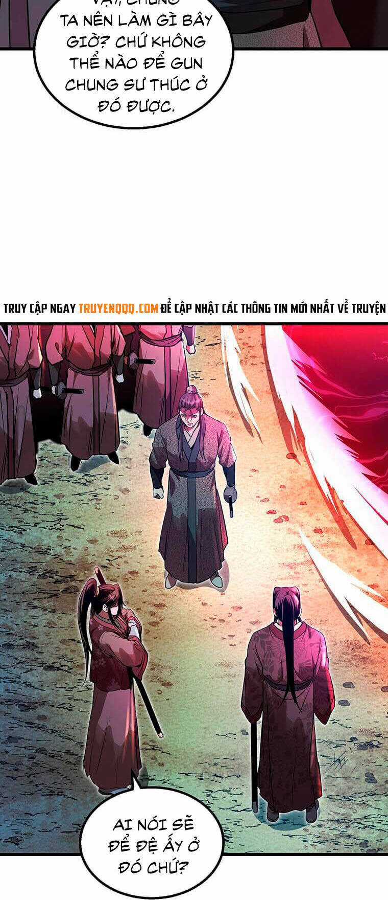 Đạo Sĩ Giang Hồ Chapter 82 trang 7