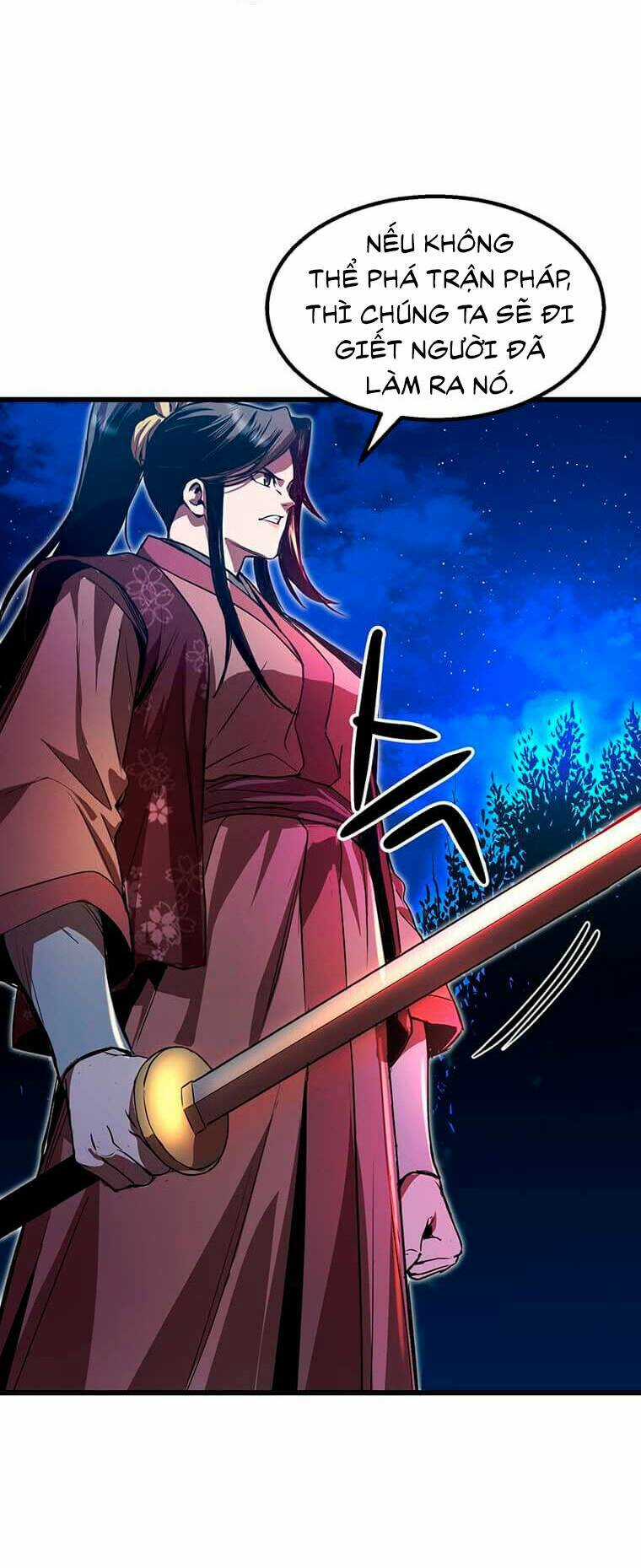 Đạo Sĩ Giang Hồ Chapter 82 trang 8