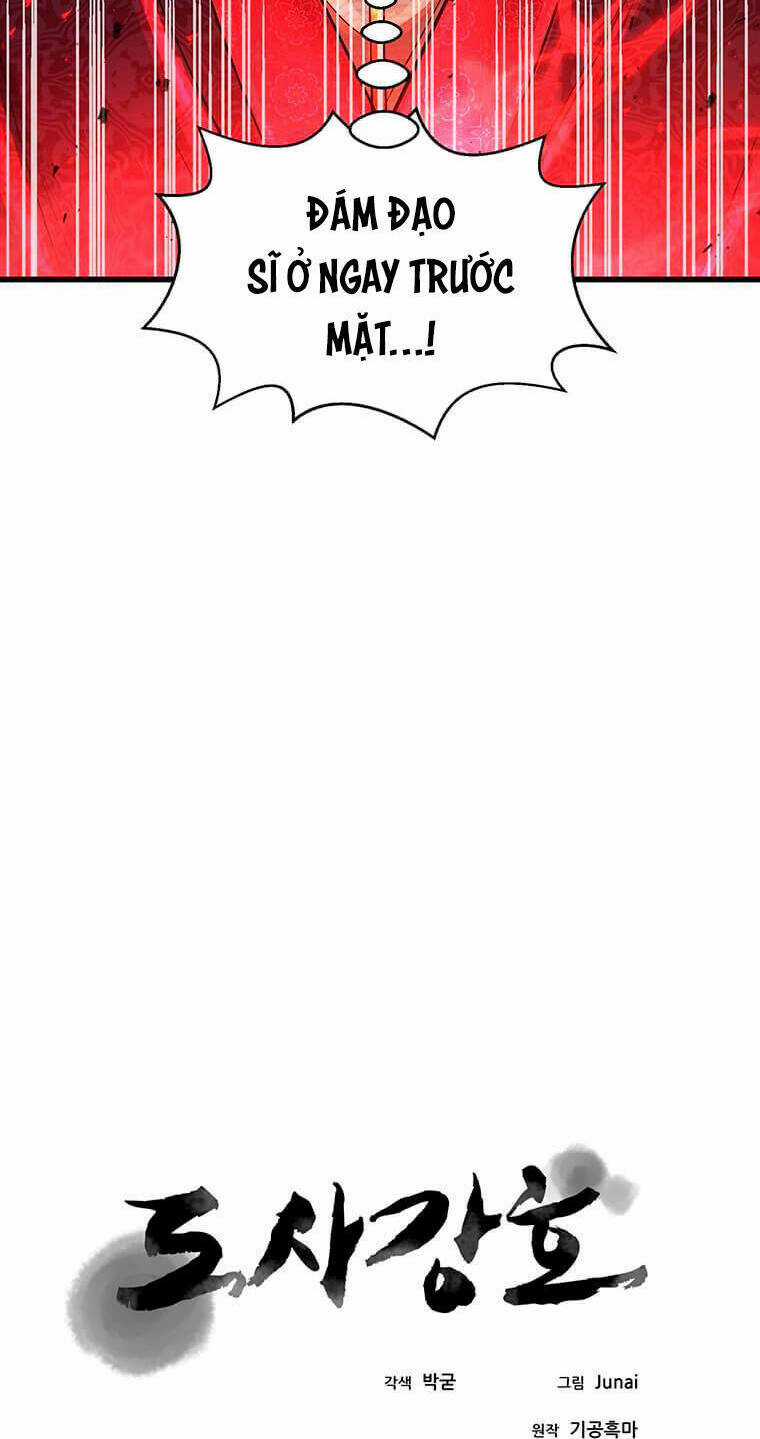 Đạo Sĩ Giang Hồ Chapter 83 trang 12