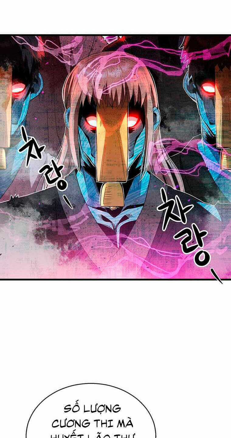 Đạo Sĩ Giang Hồ Chapter 83 trang 18