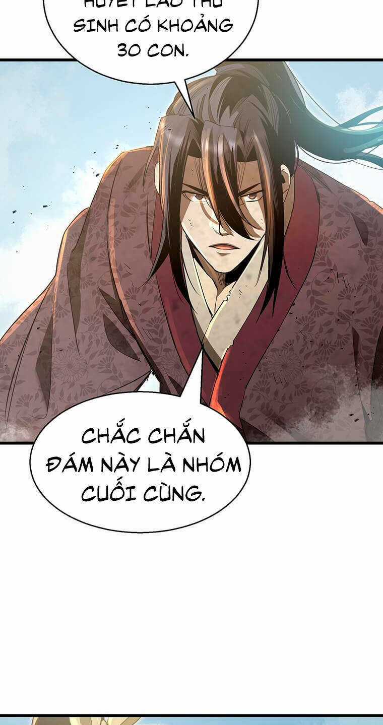 Đạo Sĩ Giang Hồ Chapter 83 trang 19