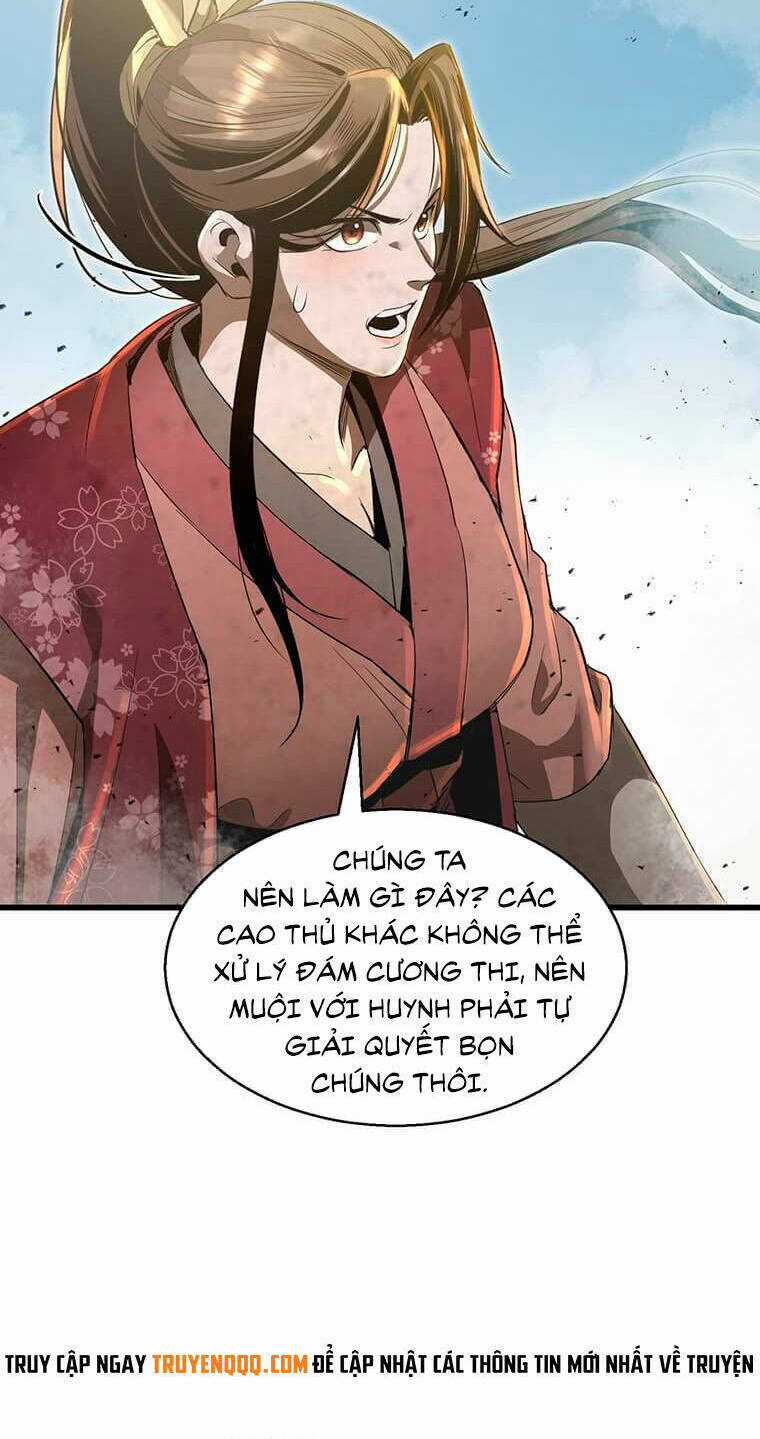 Đạo Sĩ Giang Hồ Chapter 83 trang 20