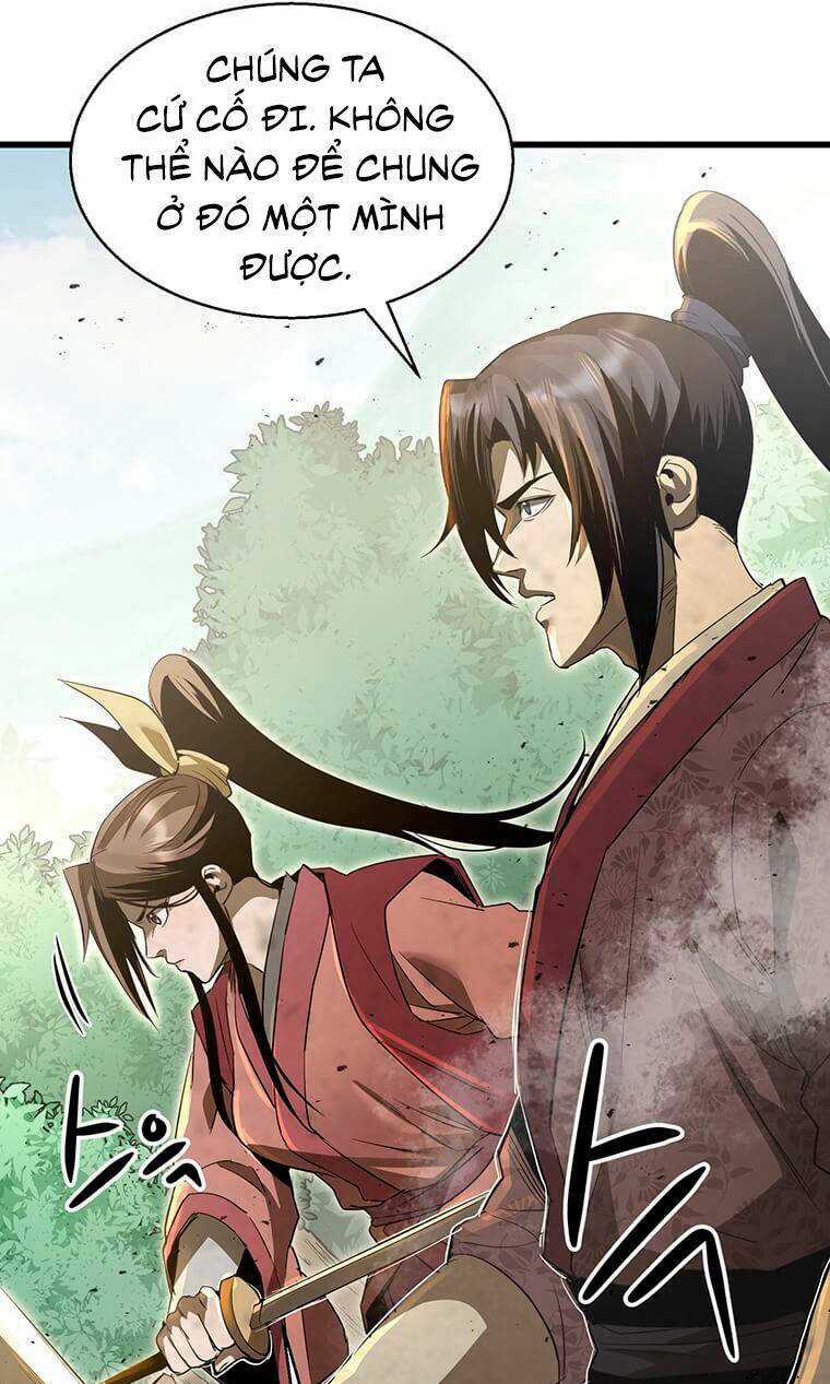 Đạo Sĩ Giang Hồ Chapter 83 trang 21