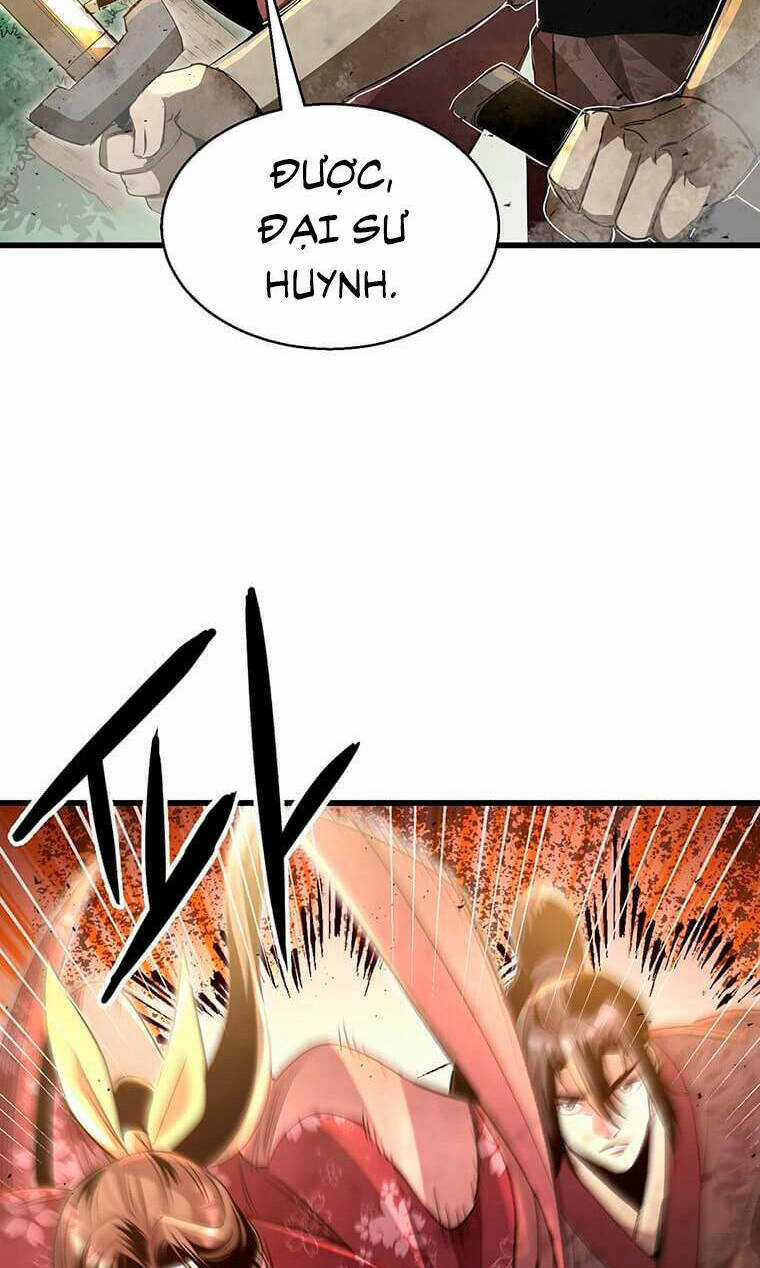 Đạo Sĩ Giang Hồ Chapter 83 trang 22