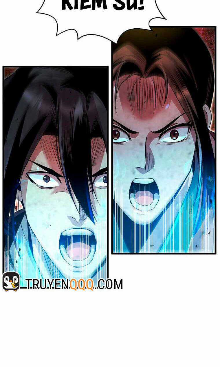 Đạo Sĩ Giang Hồ Chapter 83 trang 26