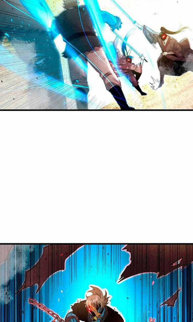 Đạo Sĩ Giang Hồ Chapter 83 trang 28