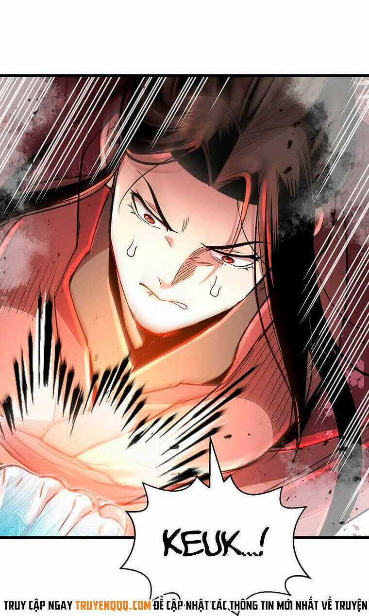 Đạo Sĩ Giang Hồ Chapter 83 trang 32