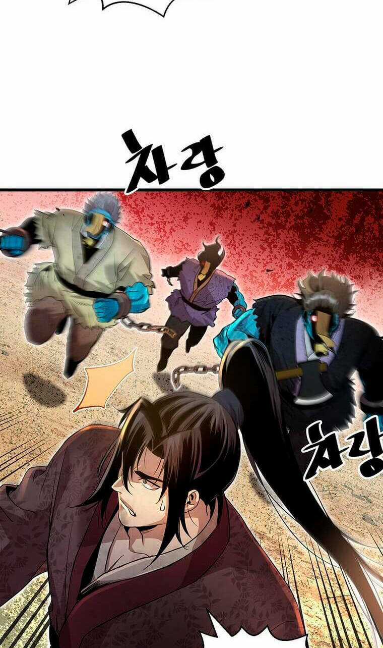 Đạo Sĩ Giang Hồ Chapter 83 trang 34