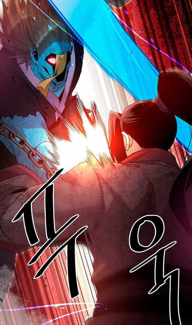 Đạo Sĩ Giang Hồ Chapter 83 trang 37