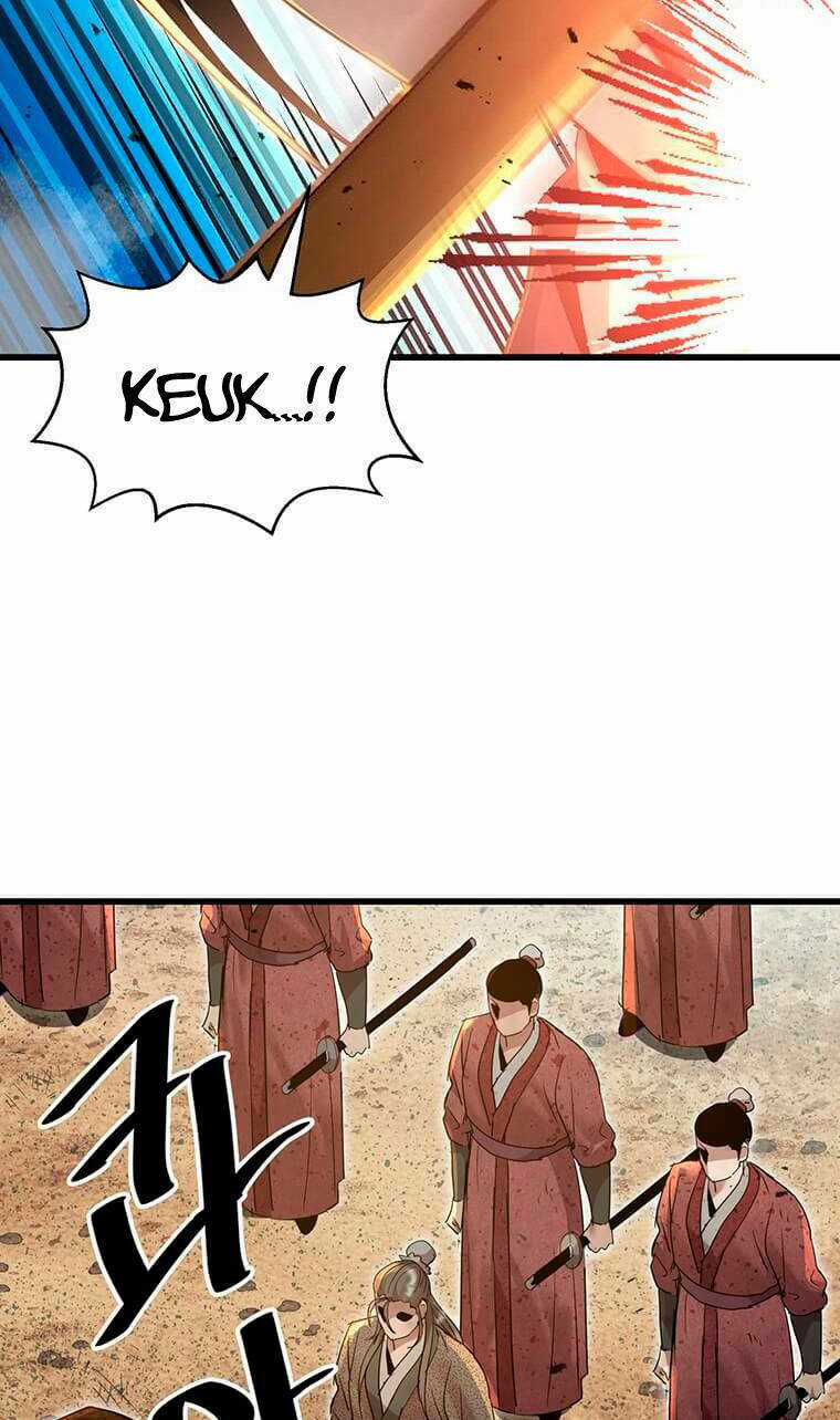 Đạo Sĩ Giang Hồ Chapter 83 trang 39