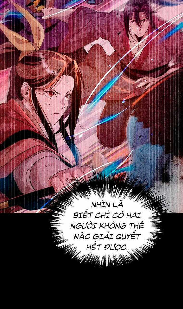 Đạo Sĩ Giang Hồ Chapter 83 trang 42