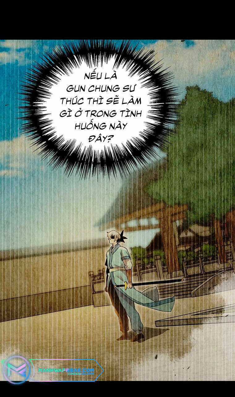 Đạo Sĩ Giang Hồ Chapter 83 trang 43