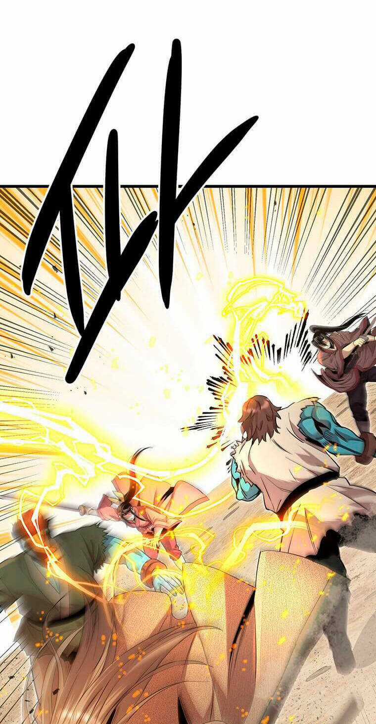 Đạo Sĩ Giang Hồ Chapter 83 trang 47