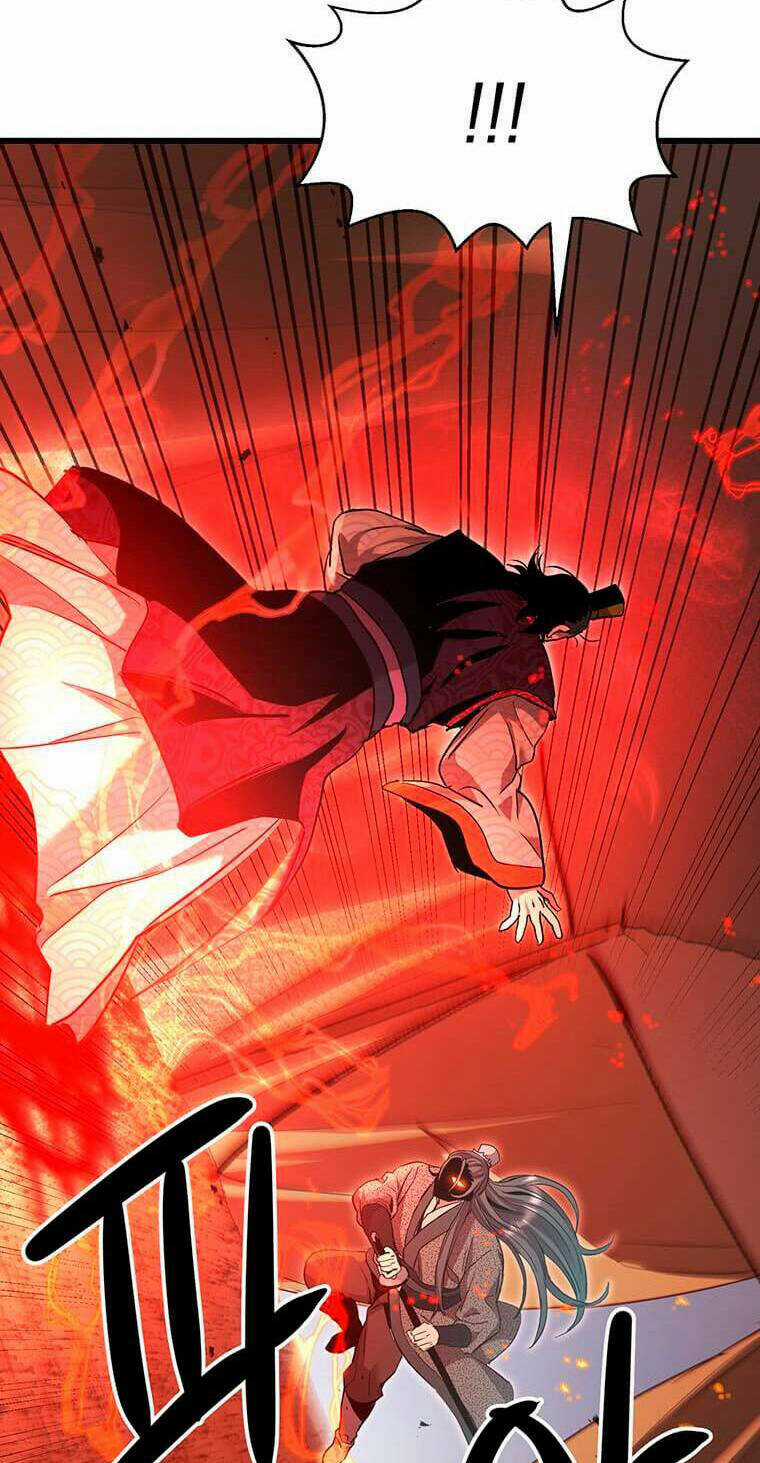 Đạo Sĩ Giang Hồ Chapter 83 trang 50