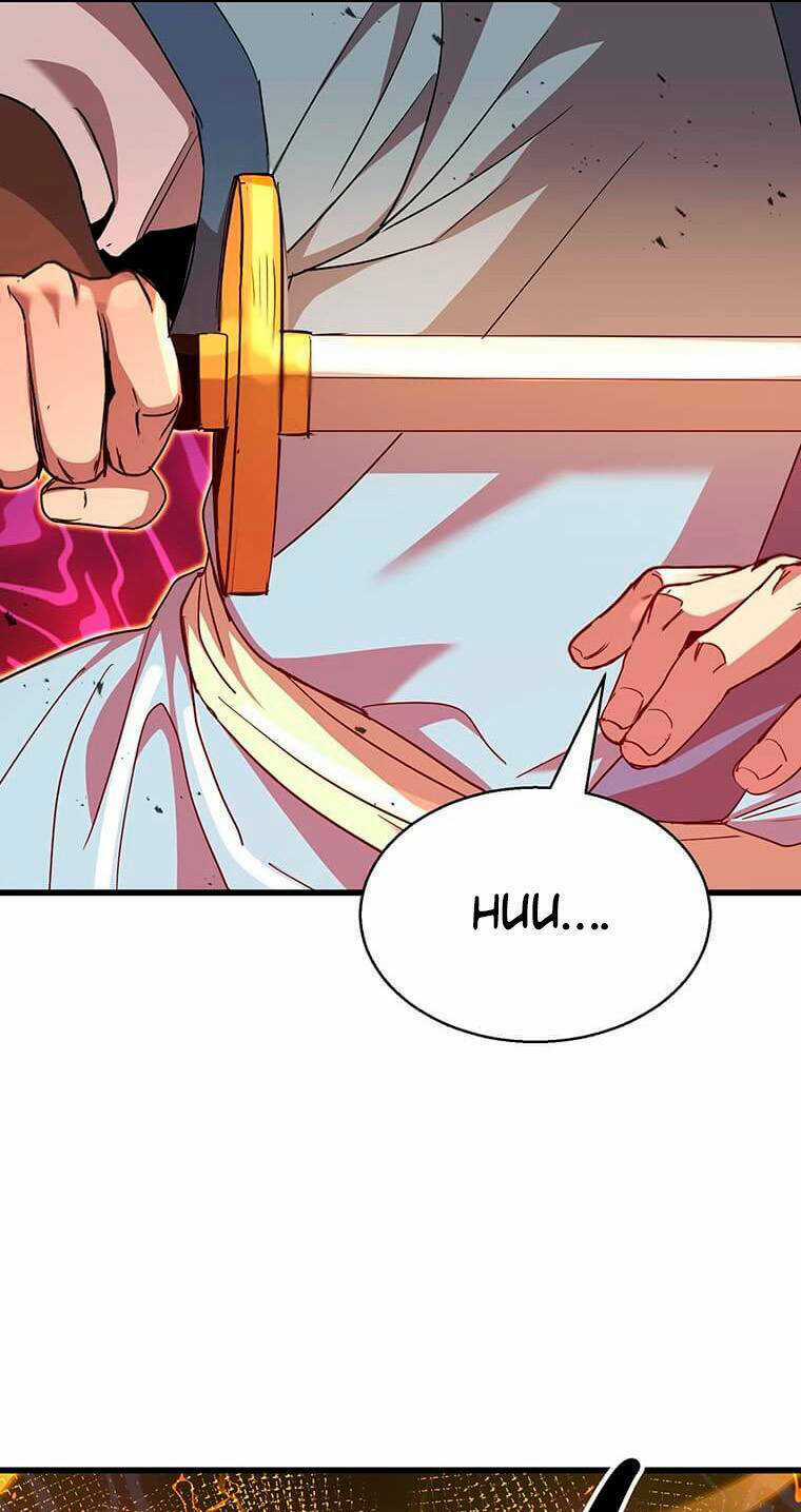 Đạo Sĩ Giang Hồ Chapter 83 trang 55