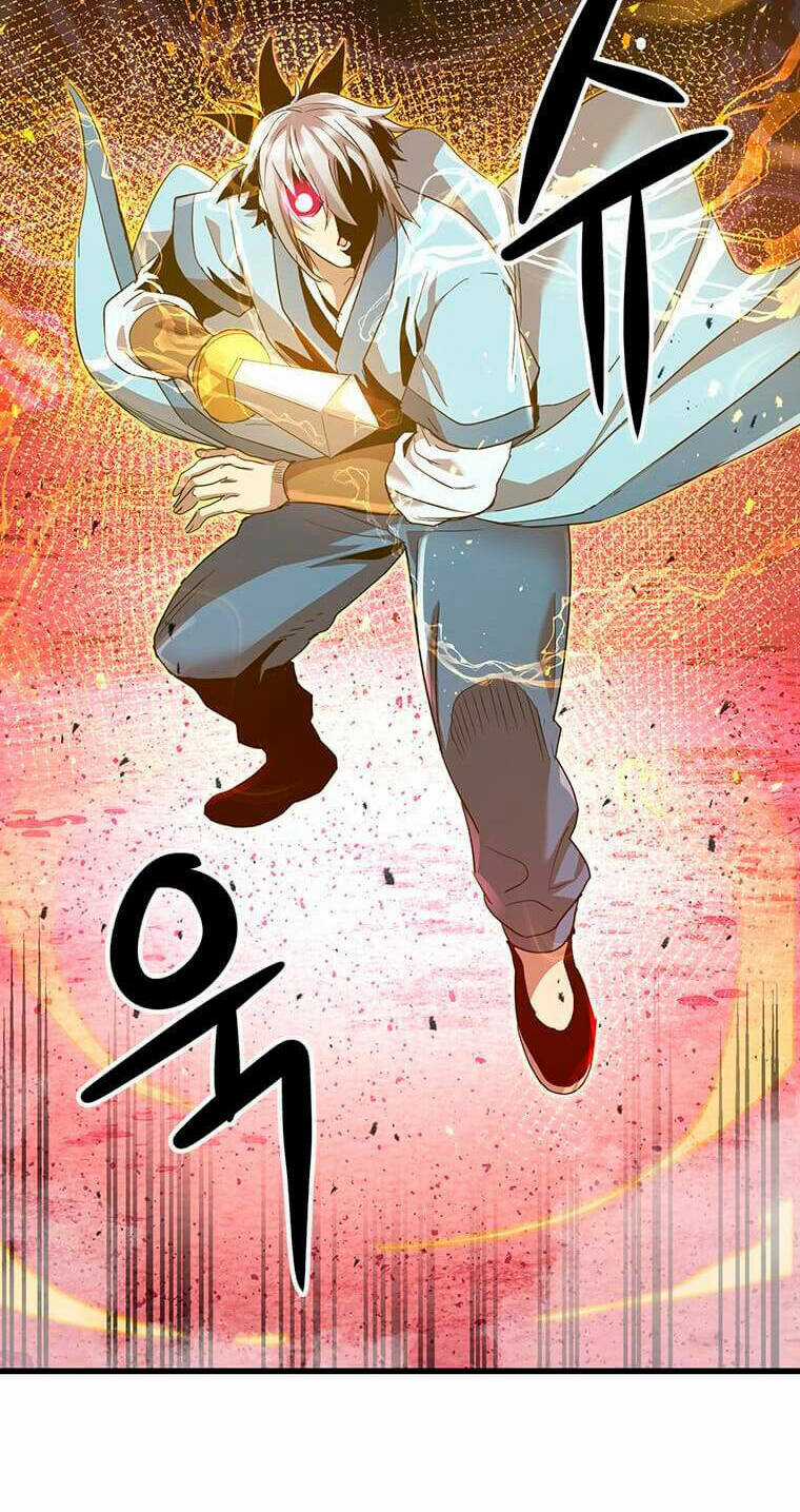 Đạo Sĩ Giang Hồ Chapter 83 trang 56