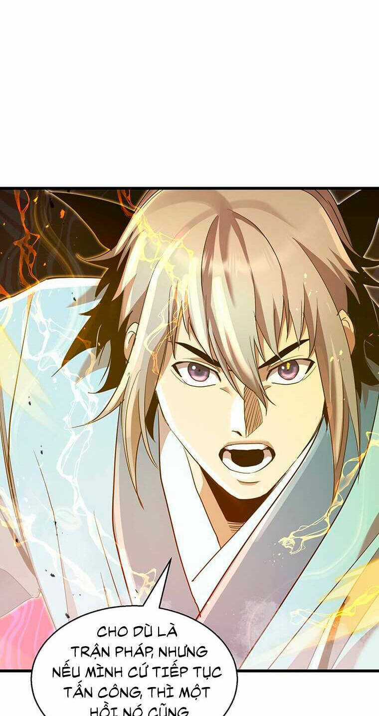 Đạo Sĩ Giang Hồ Chapter 83 trang 57