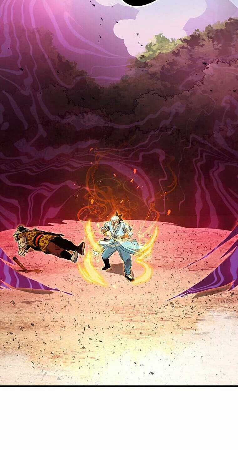 Đạo Sĩ Giang Hồ Chapter 83 trang 60