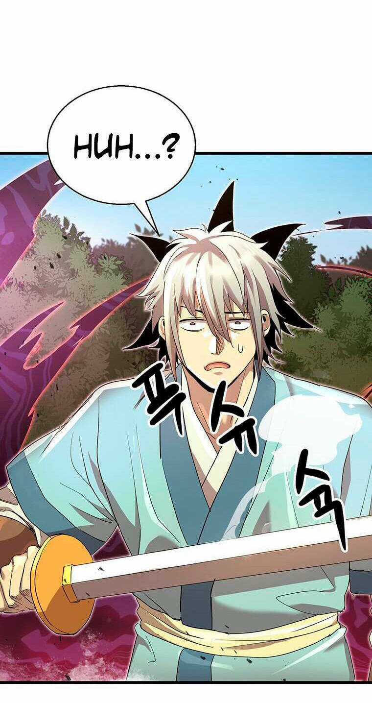 Đạo Sĩ Giang Hồ Chapter 83 trang 61