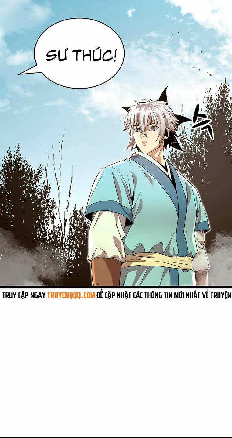 Đạo Sĩ Giang Hồ Chapter 83 trang 64