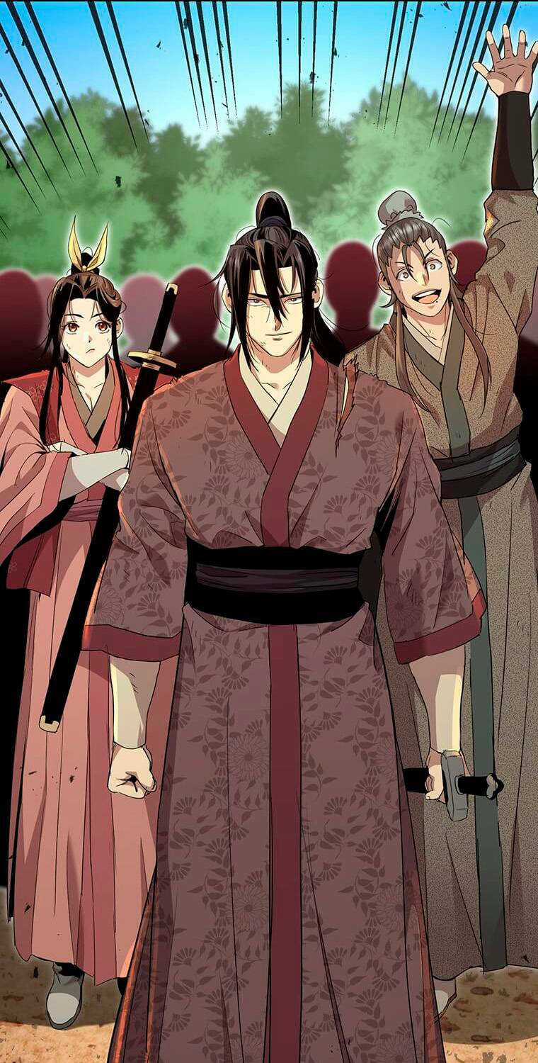 Đạo Sĩ Giang Hồ Chapter 83 trang 65