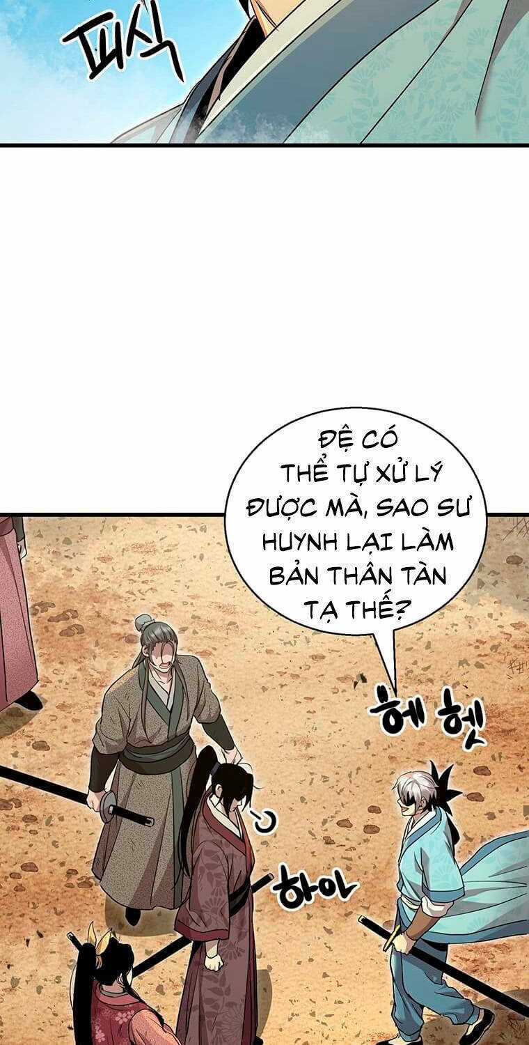 Đạo Sĩ Giang Hồ Chapter 83 trang 67