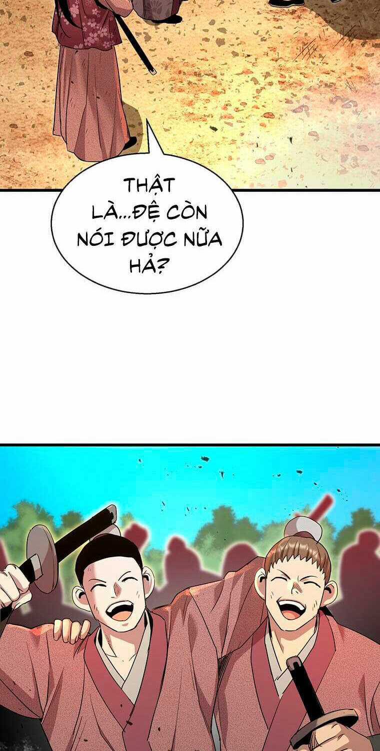 Đạo Sĩ Giang Hồ Chapter 83 trang 68