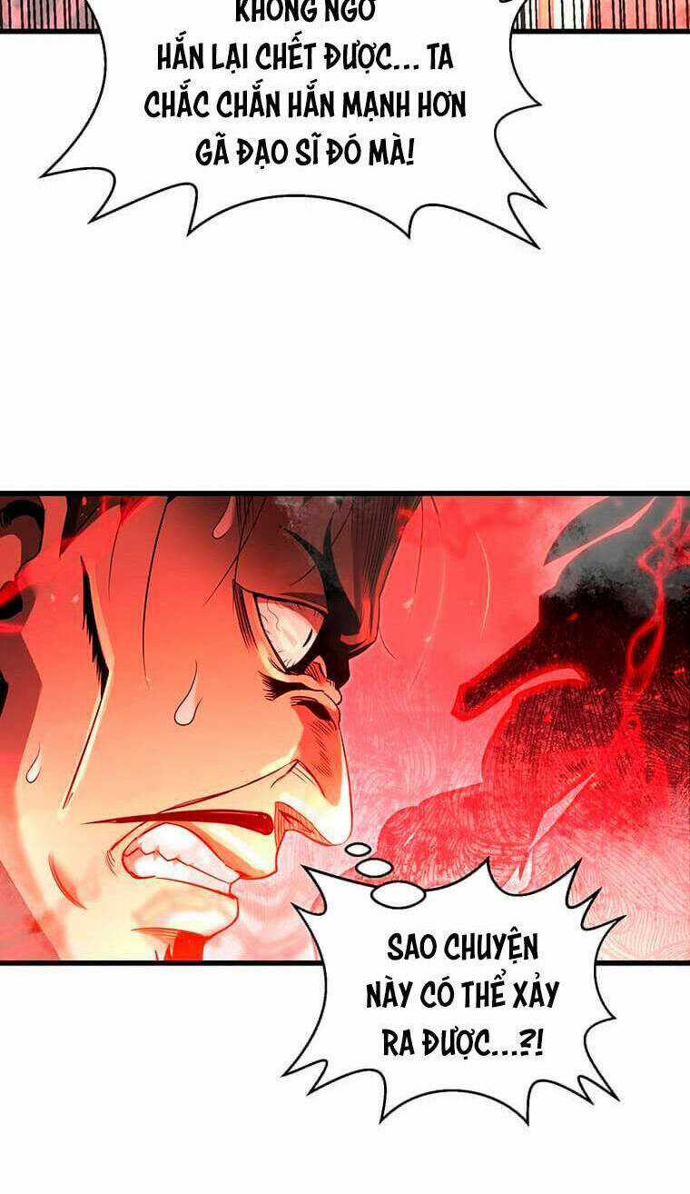 Đạo Sĩ Giang Hồ Chapter 83 trang 8